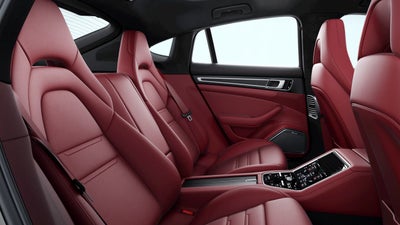 2022 Porsche Panamera Panamera Turbo S E-Hybrid
