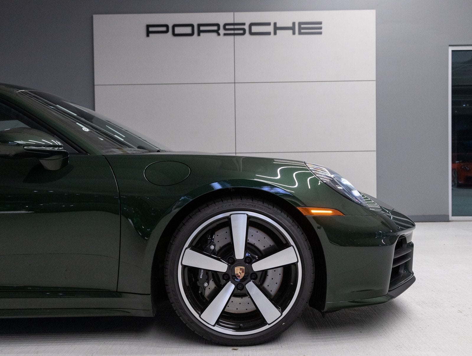 2026 Porsche 911 911 Carrera 4S