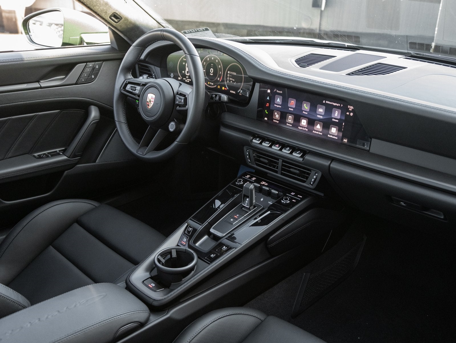 2026 Porsche 911 911 Carrera 4S