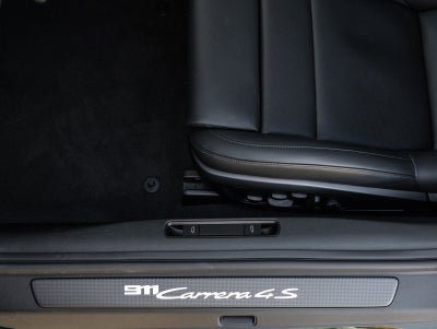 2026 Porsche 911 911 Carrera 4S