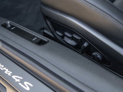 2026 Porsche 911 911 Carrera 4S