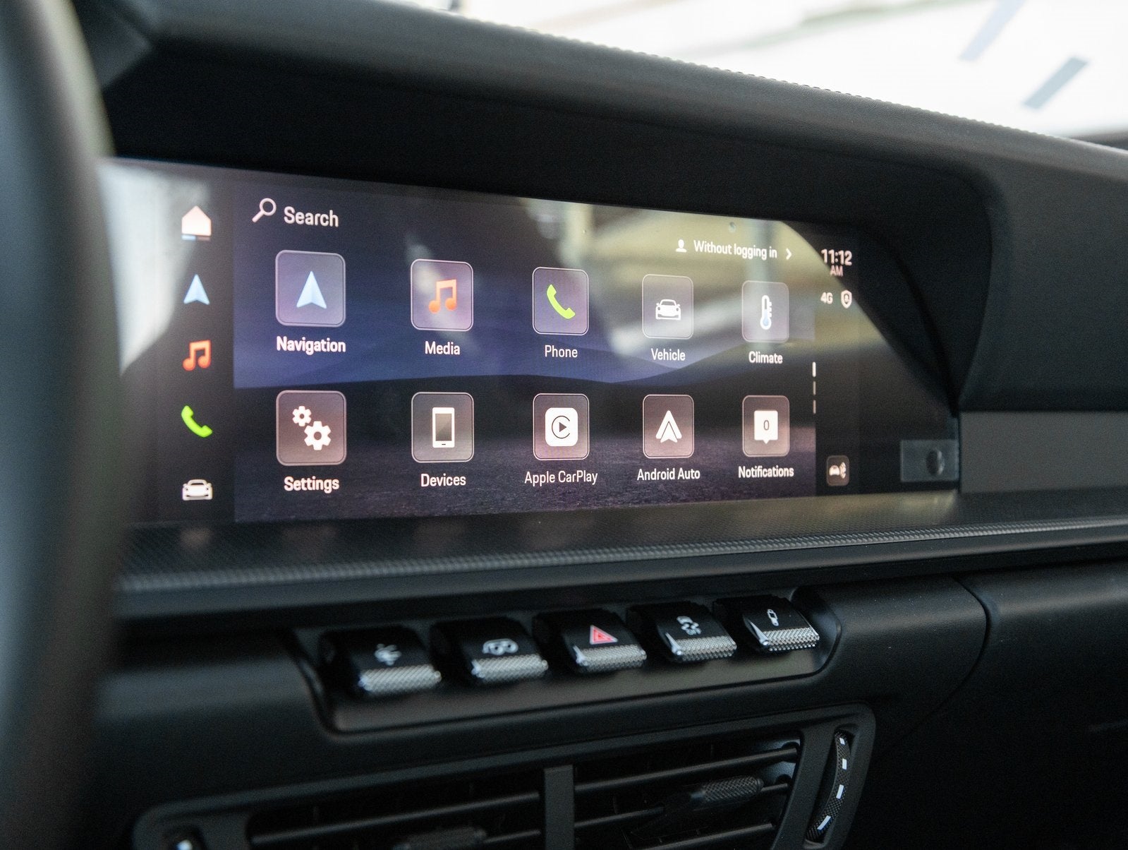 2026 Porsche 911 911 Carrera 4S