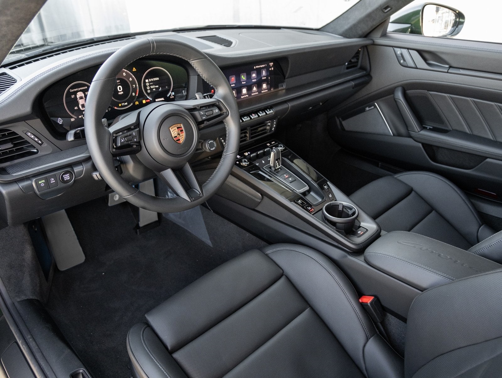 2026 Porsche 911 911 Carrera 4S