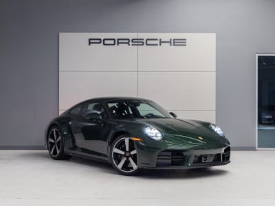 2026 Porsche 911 911 Carrera 4S