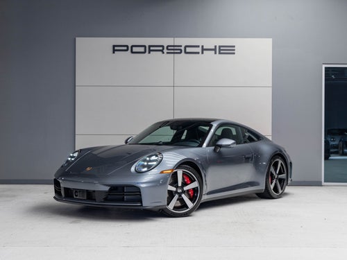 2026 Porsche 911 911 Carrera 4S