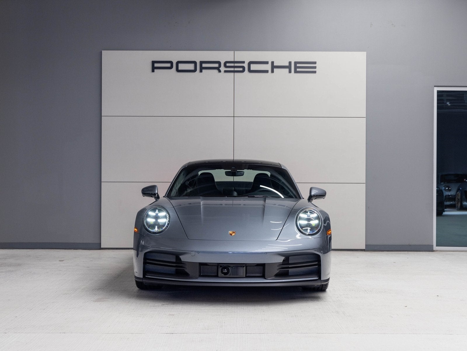 2026 Porsche 911 911 Carrera 4S