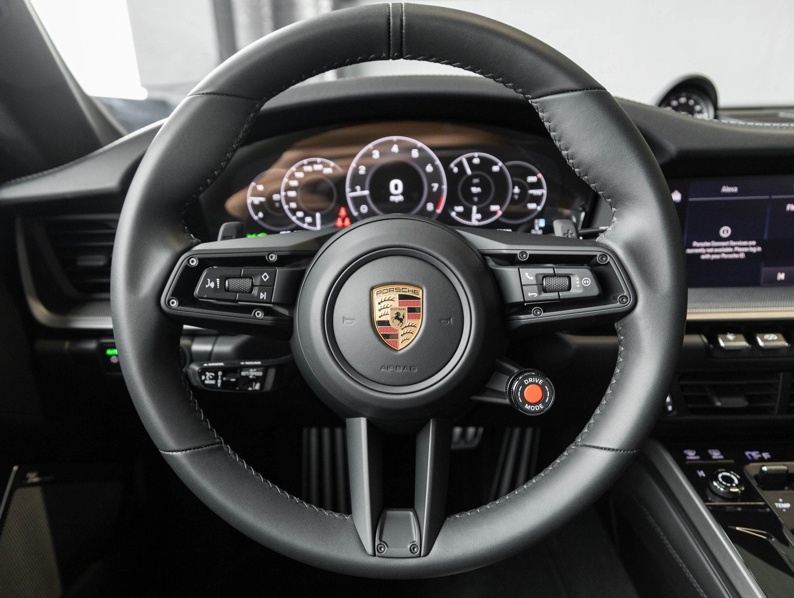 2026 Porsche 911 911 Carrera 4S