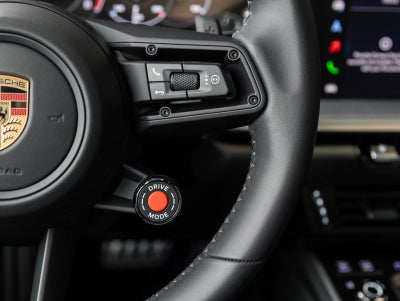 2026 Porsche 911 911 Carrera 4S