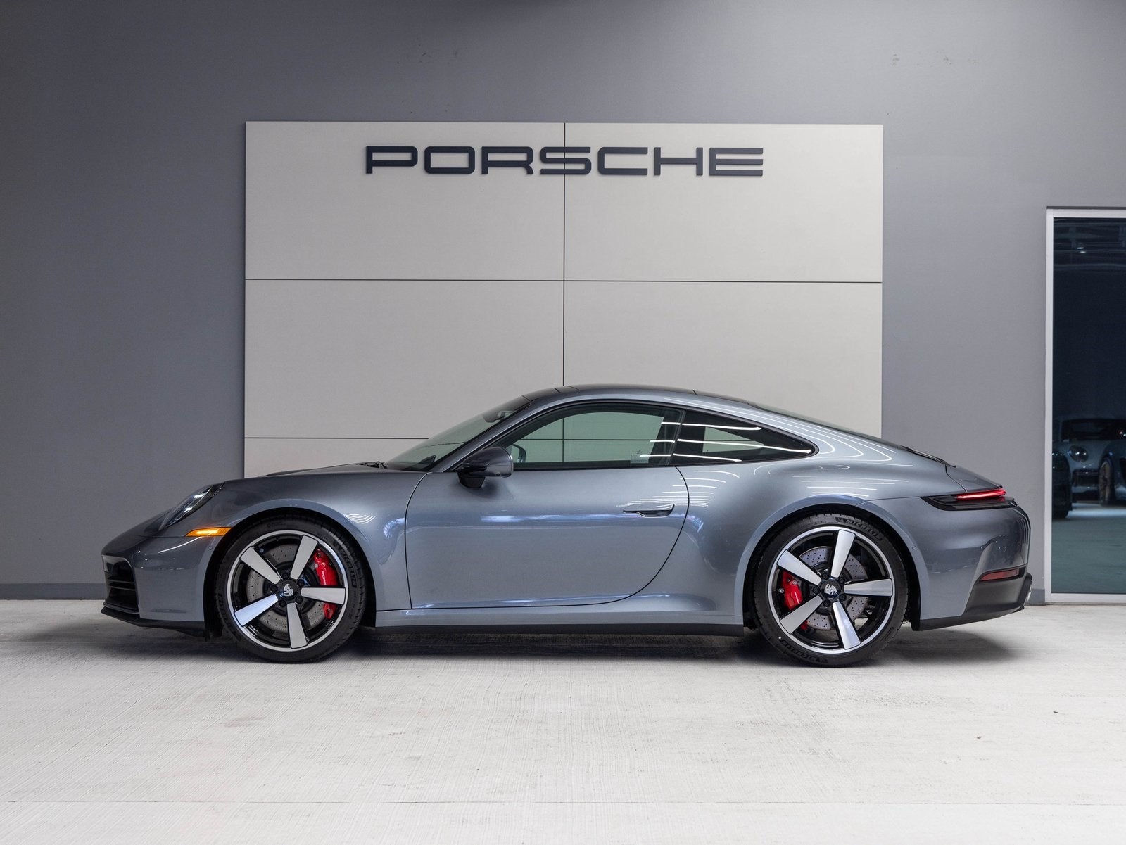 2026 Porsche 911 911 Carrera 4S