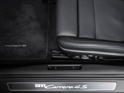 2026 Porsche 911 911 Carrera 4S