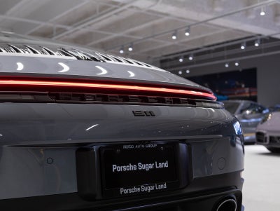 2026 Porsche 911 911 Carrera 4S