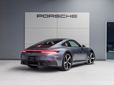 2026 Porsche 911 911 Carrera 4S