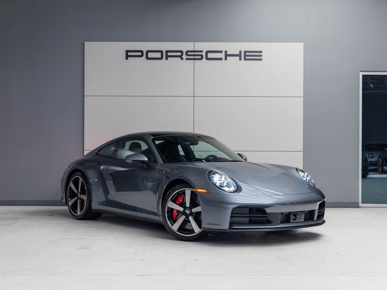 2026 Porsche 911 911 Carrera 4S