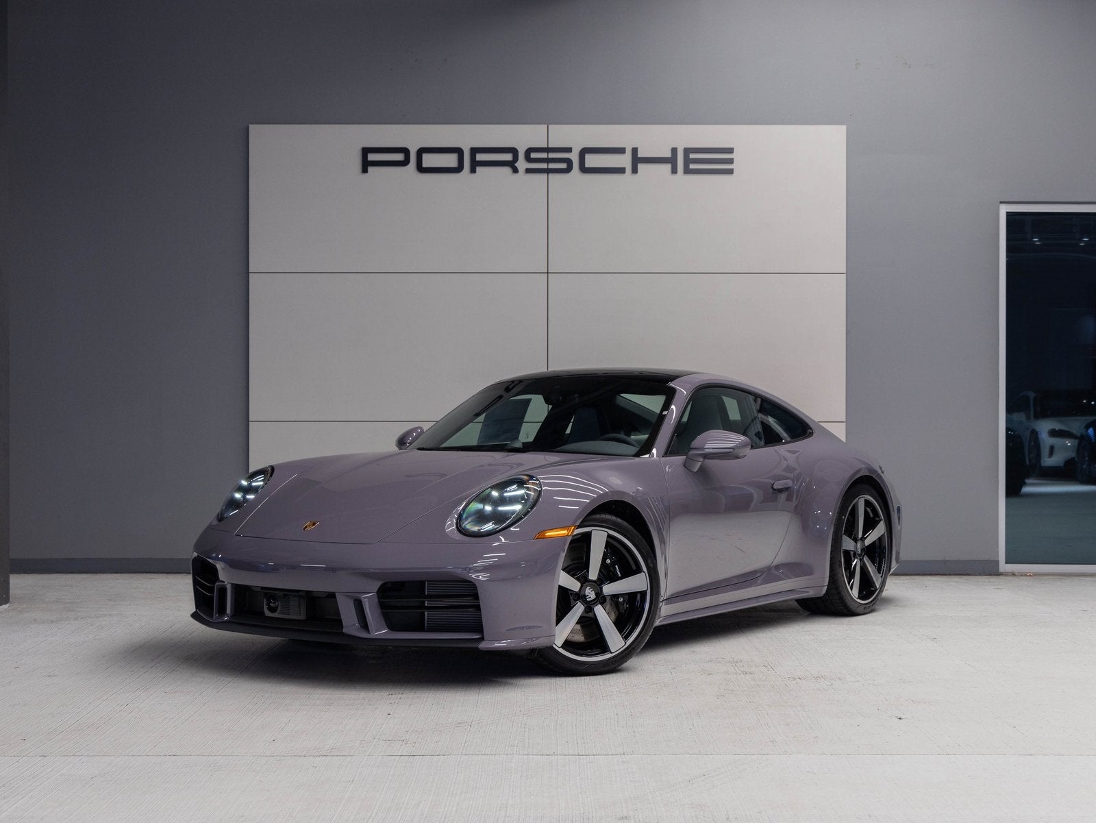 2026 Porsche 911 911 Carrera 4S