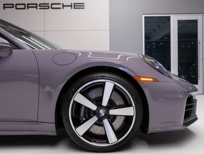2026 Porsche 911 911 Carrera 4S