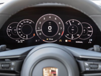 2026 Porsche 911 911 Carrera 4S