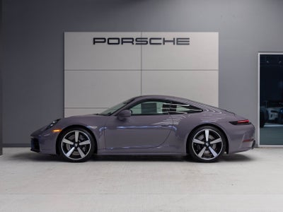 2026 Porsche 911 911 Carrera 4S