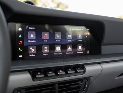 2026 Porsche 911 911 Carrera 4S