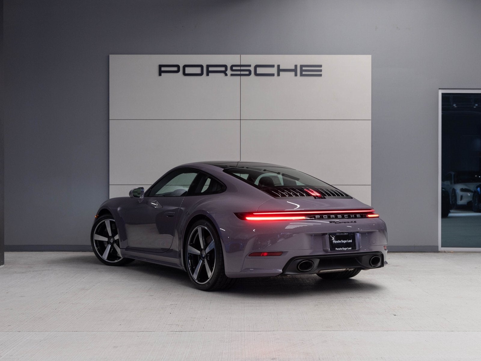 2026 Porsche 911 911 Carrera 4S