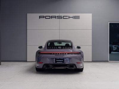 2026 Porsche 911 911 Carrera 4S