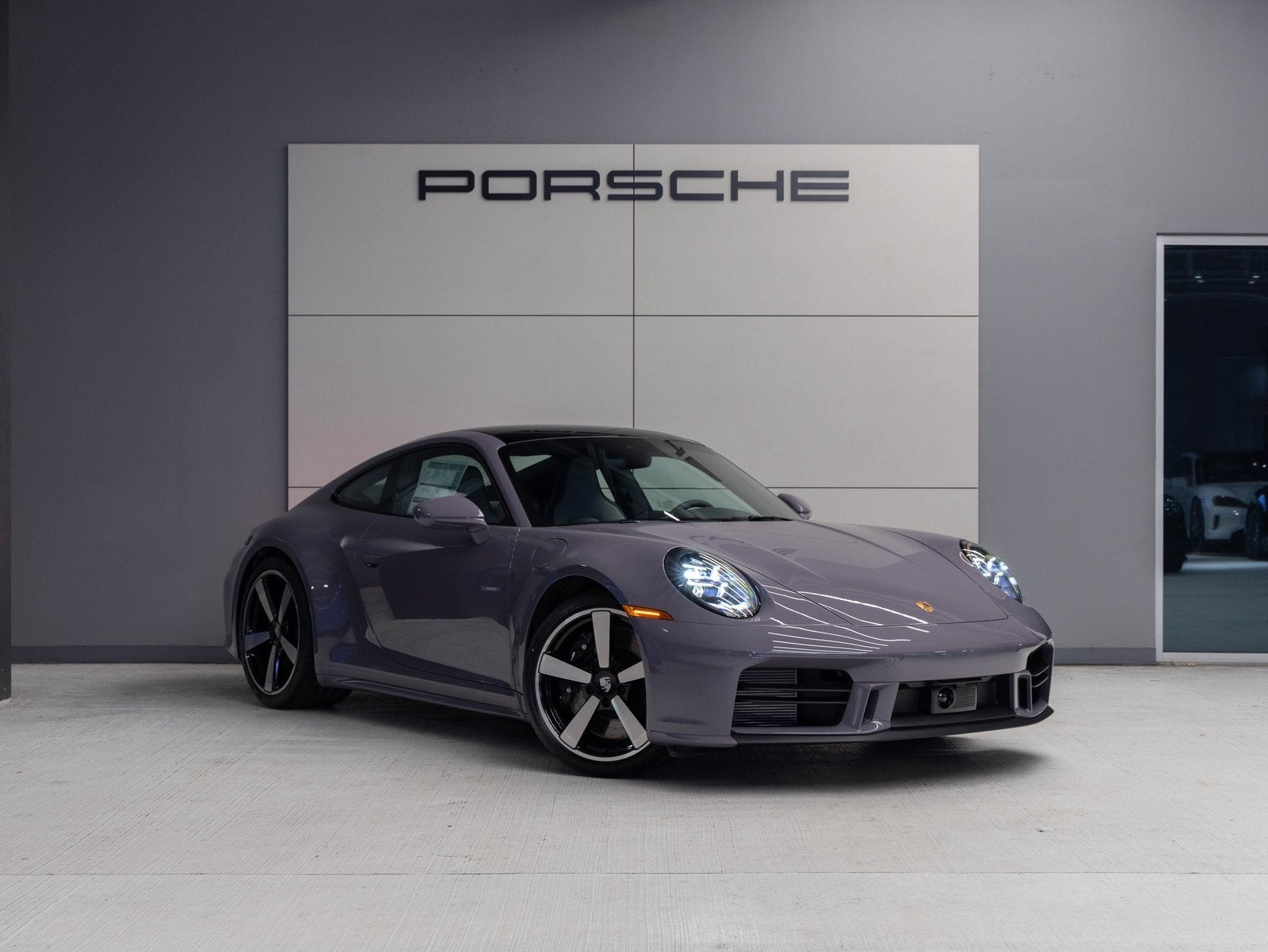 2026 Porsche 911 911 Carrera 4S