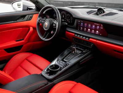 2026 Porsche 911 911 Carrera S