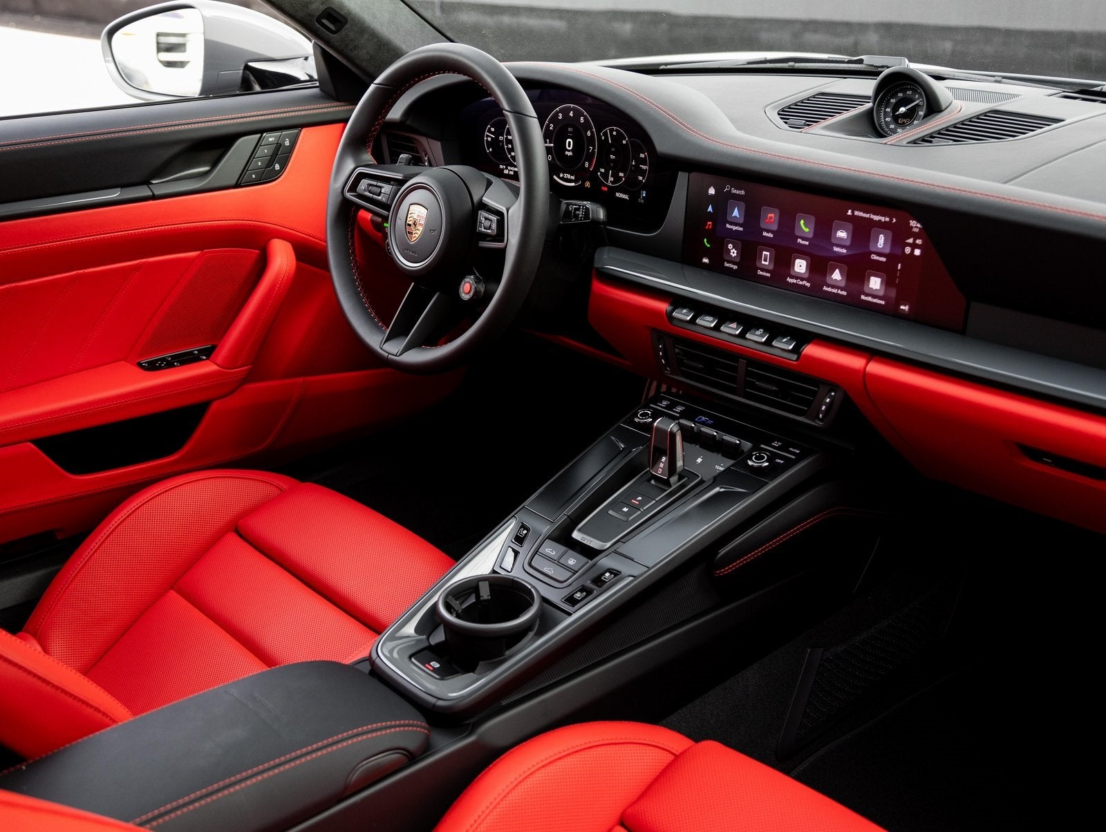 2026 Porsche 911 911 Carrera S