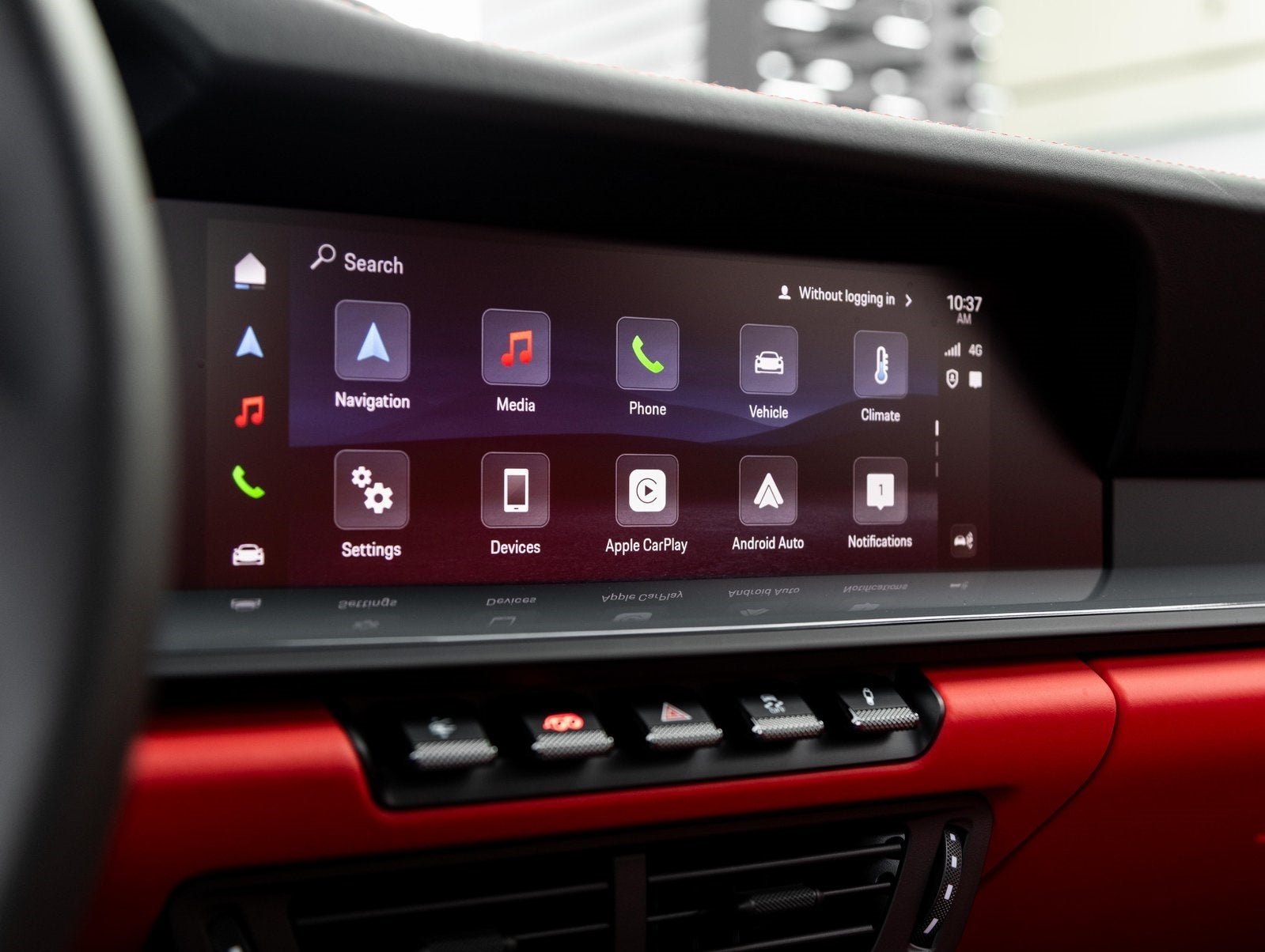 2026 Porsche 911 911 Carrera S