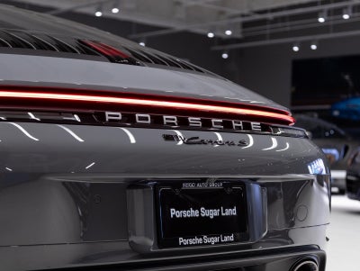 2026 Porsche 911 911 Carrera S