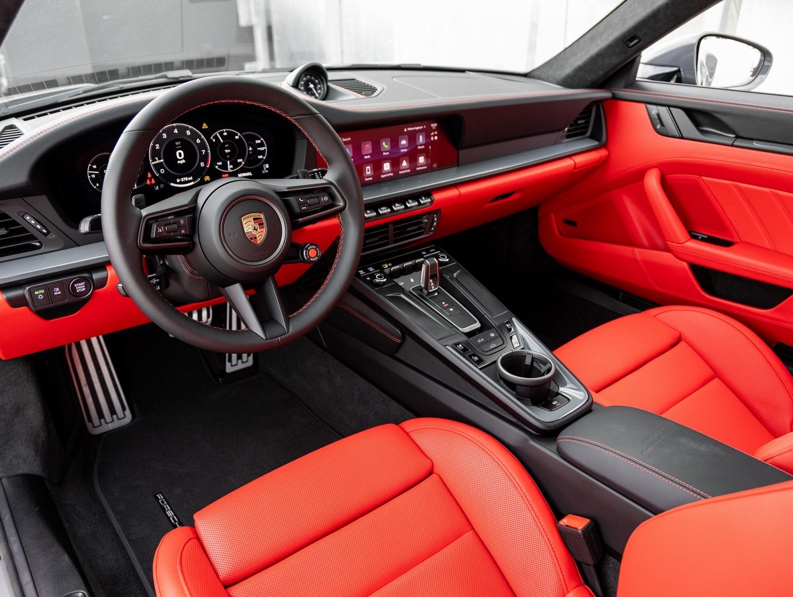 2026 Porsche 911 911 Carrera S