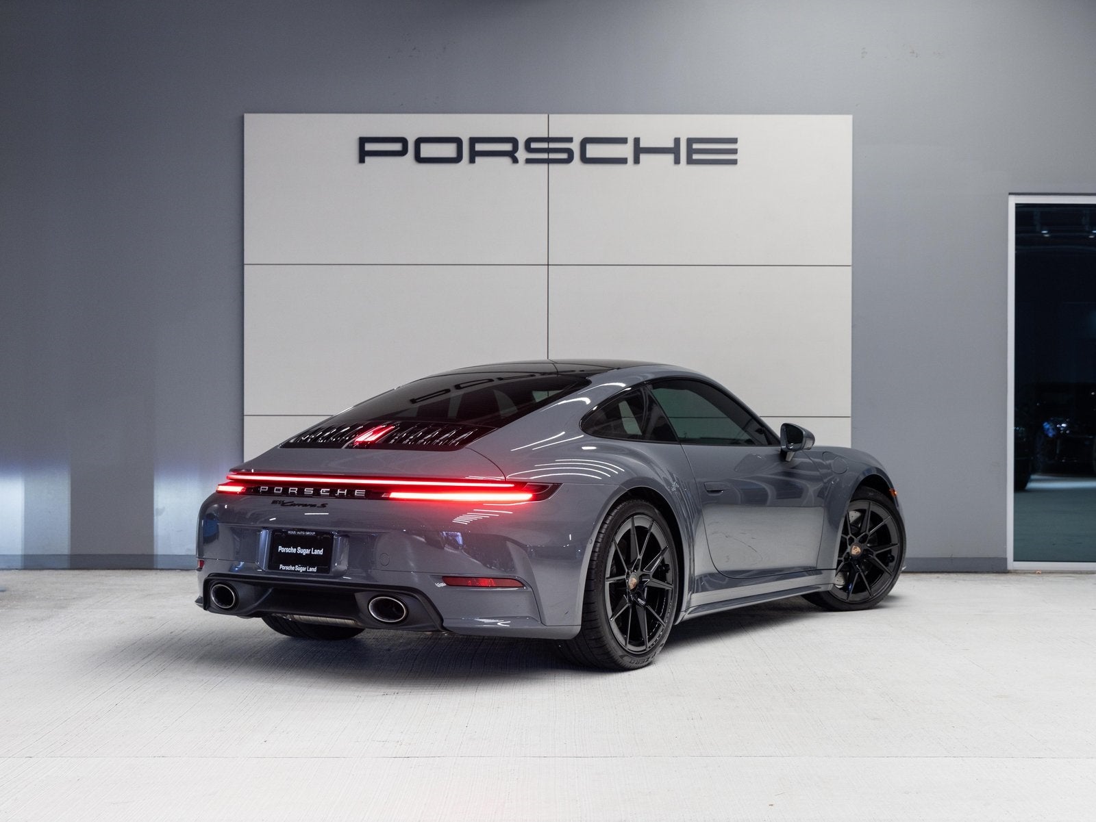 2026 Porsche 911 911 Carrera S