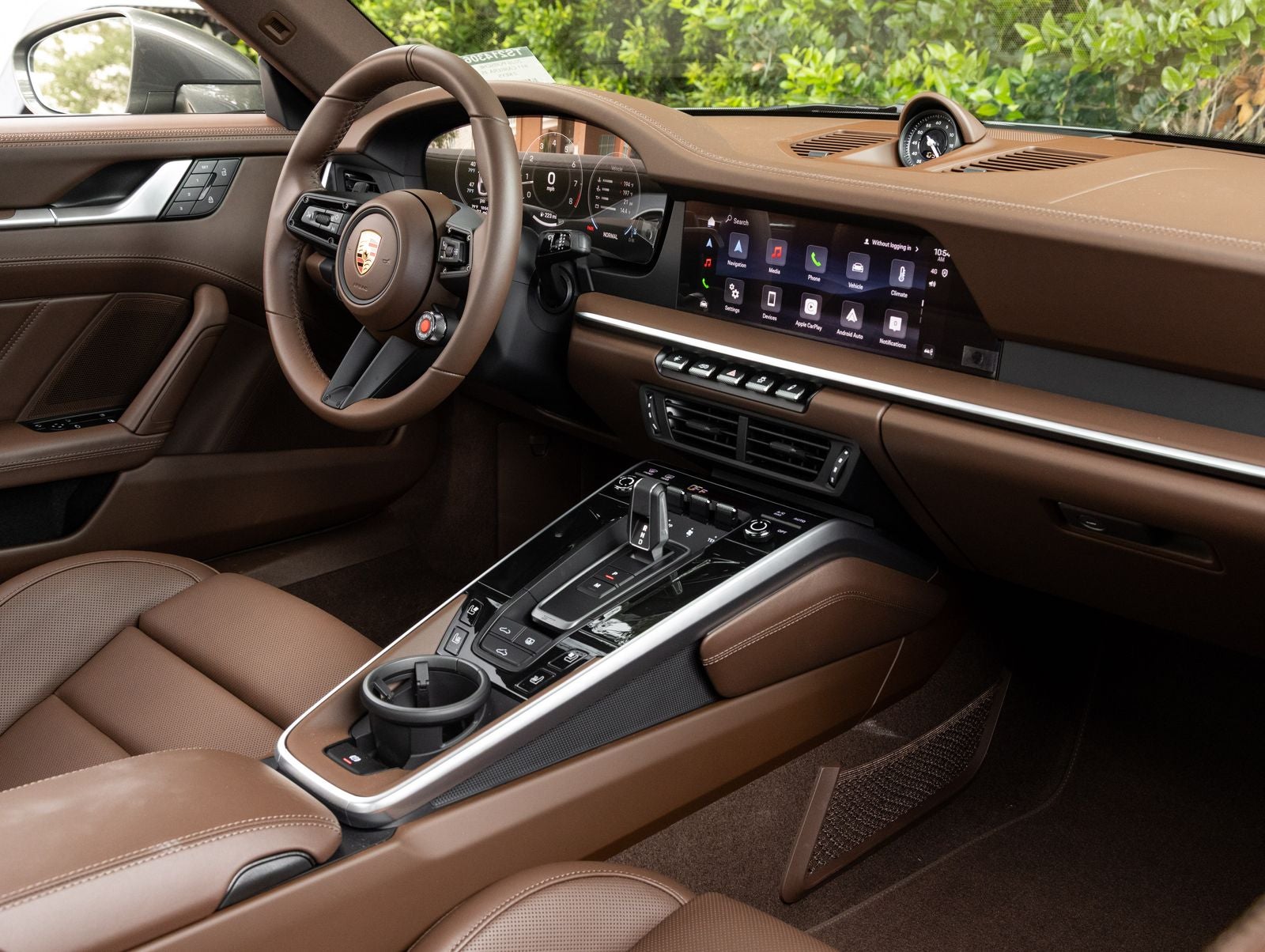 2026 Porsche 911 Carrera 4S