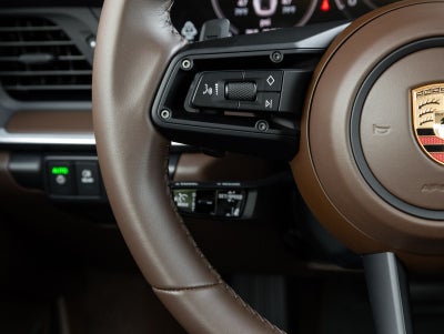 2026 Porsche 911 Carrera 4S