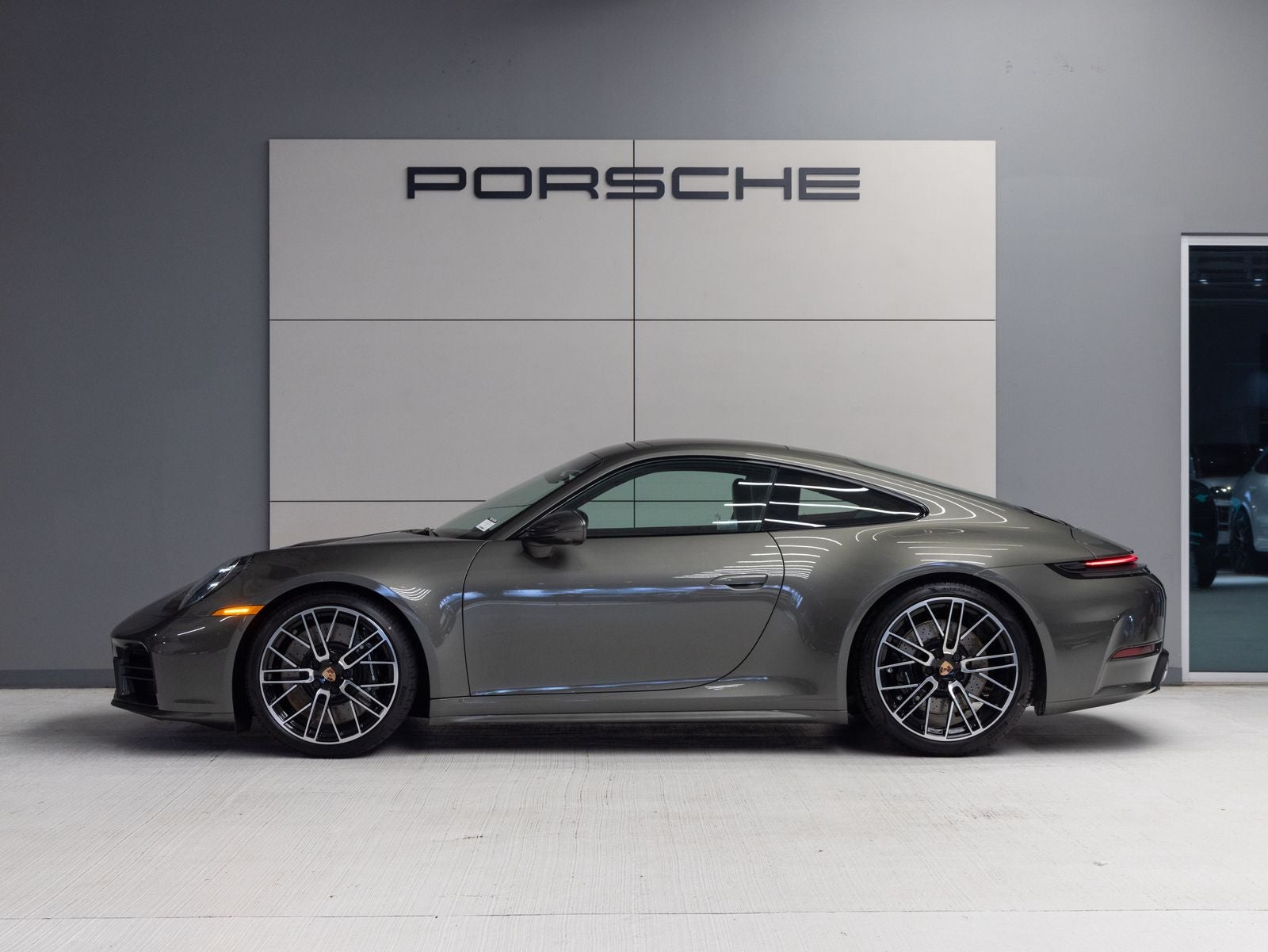 2026 Porsche 911 Carrera 4S