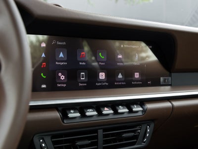 2026 Porsche 911 Carrera 4S