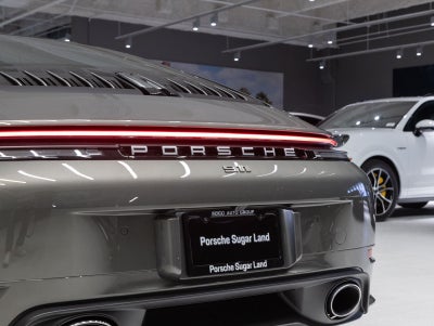 2026 Porsche 911 Carrera 4S