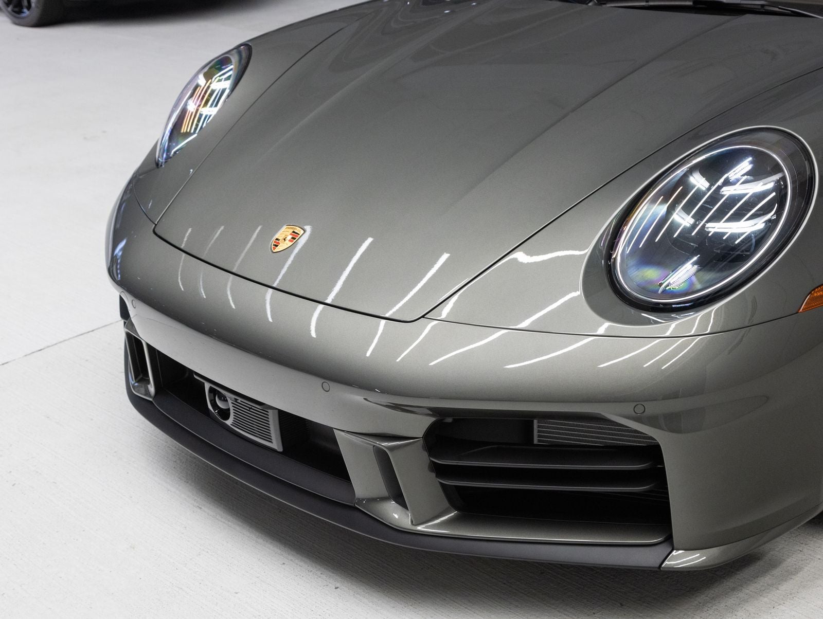 2026 Porsche 911 Carrera 4S