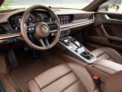 2026 Porsche 911 Carrera 4S