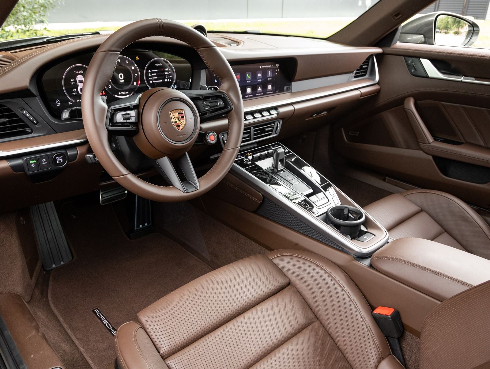 2026 Porsche 911 Carrera 4S