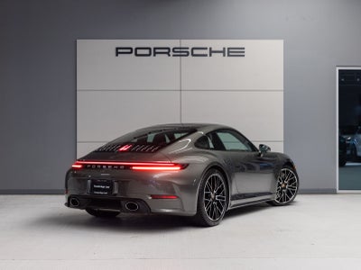 2026 Porsche 911 Carrera 4S