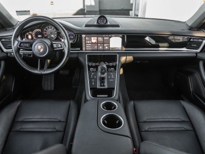 2021 Porsche Panamera Panamera (MY21)