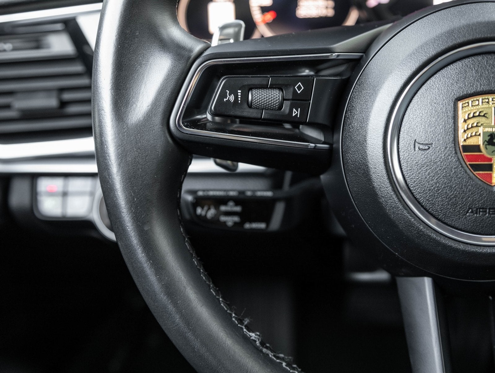 2021 Porsche Panamera Panamera (MY21)