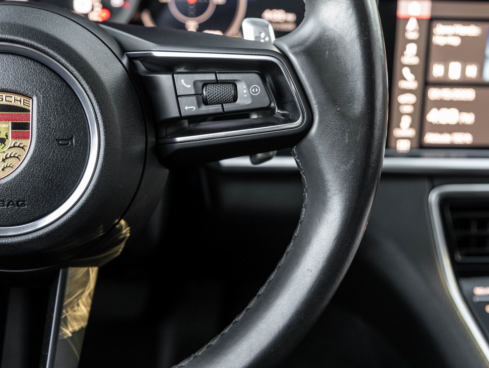 2021 Porsche Panamera Panamera (MY21)