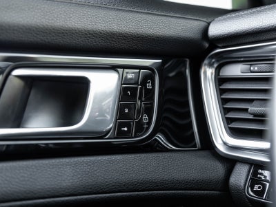 2021 Porsche Panamera Panamera (MY21)