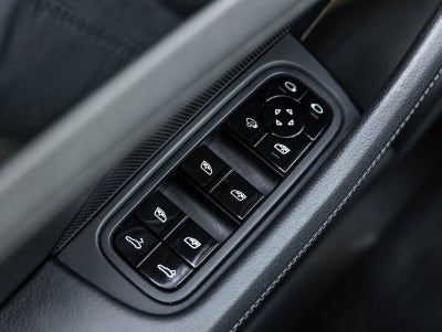 2021 Porsche Panamera Panamera (MY21)