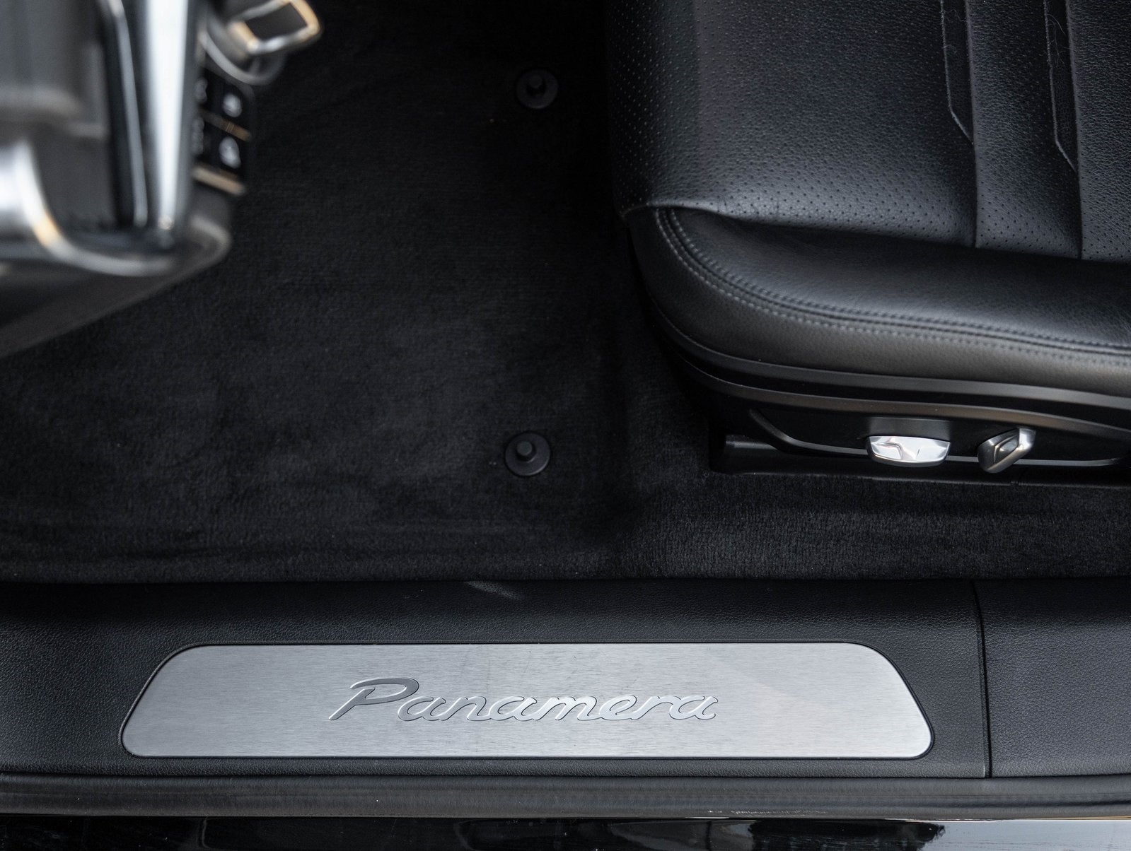 2021 Porsche Panamera Panamera (MY21)