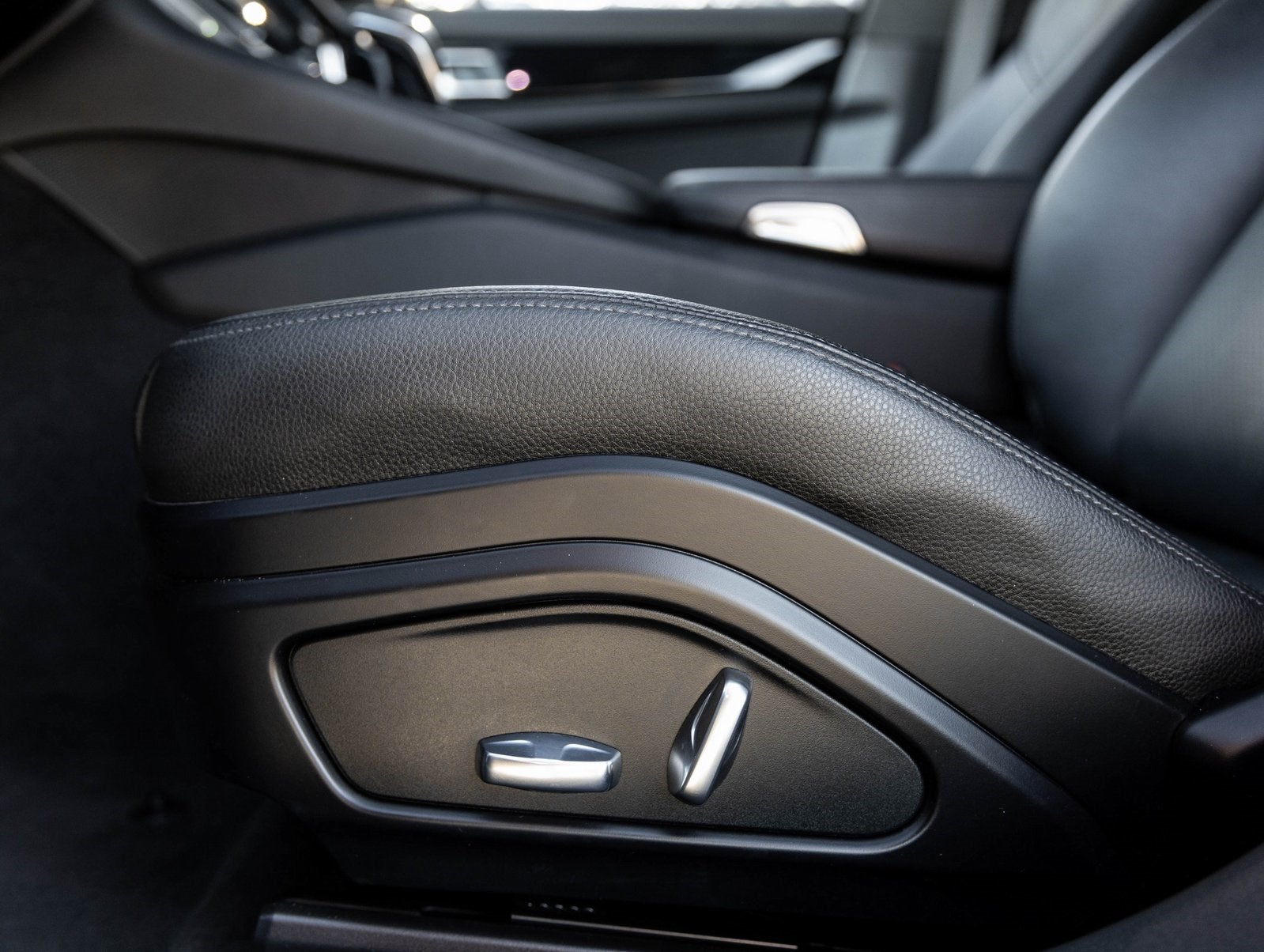 2021 Porsche Panamera Panamera (MY21)