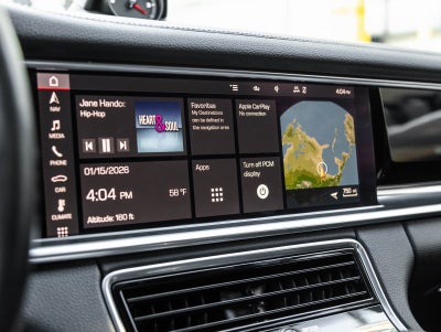 2021 Porsche Panamera Panamera (MY21)