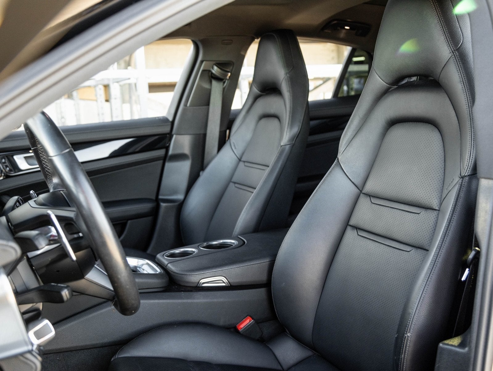 2021 Porsche Panamera Panamera (MY21)