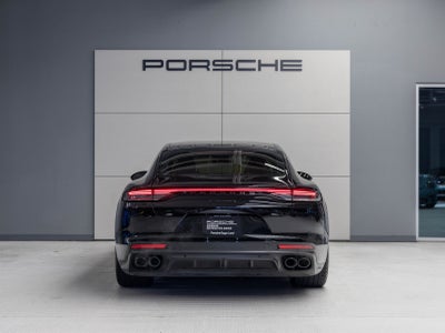 2021 Porsche Panamera Panamera (MY21)